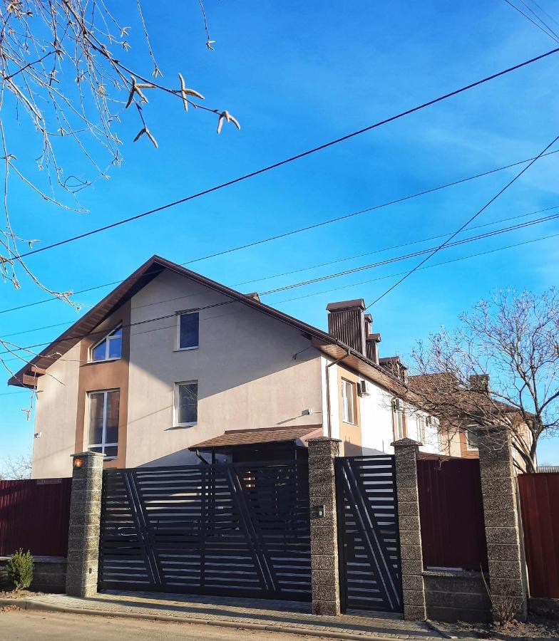 Апартаменти, Данила Апостола, 62 Myrhorod Exterior foto