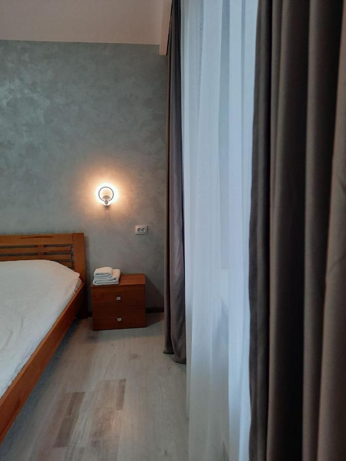 Апартаменти, Данила Апостола, 62 Myrhorod Exterior foto